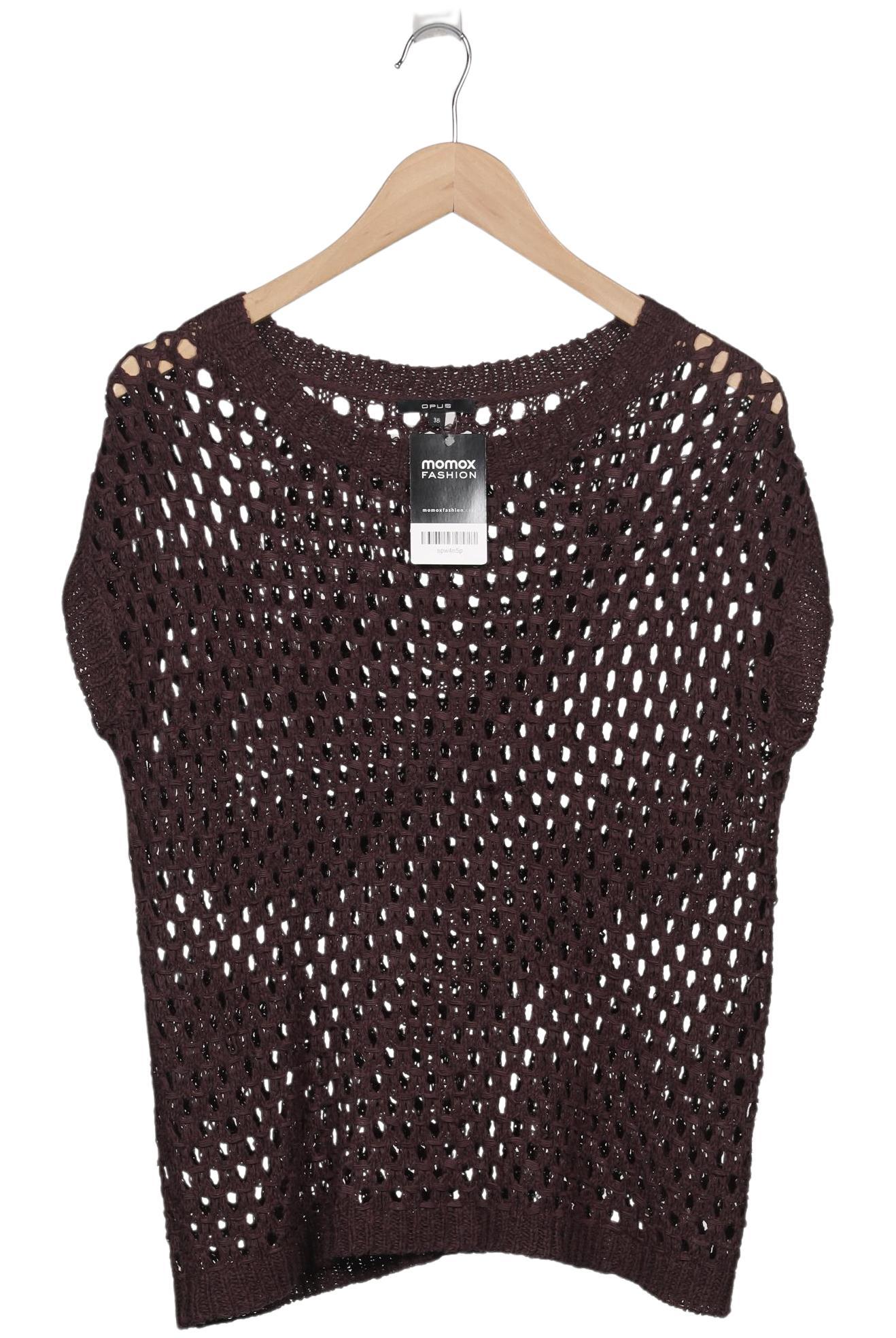 

Opus Damen Pullover, braun, Gr. 38