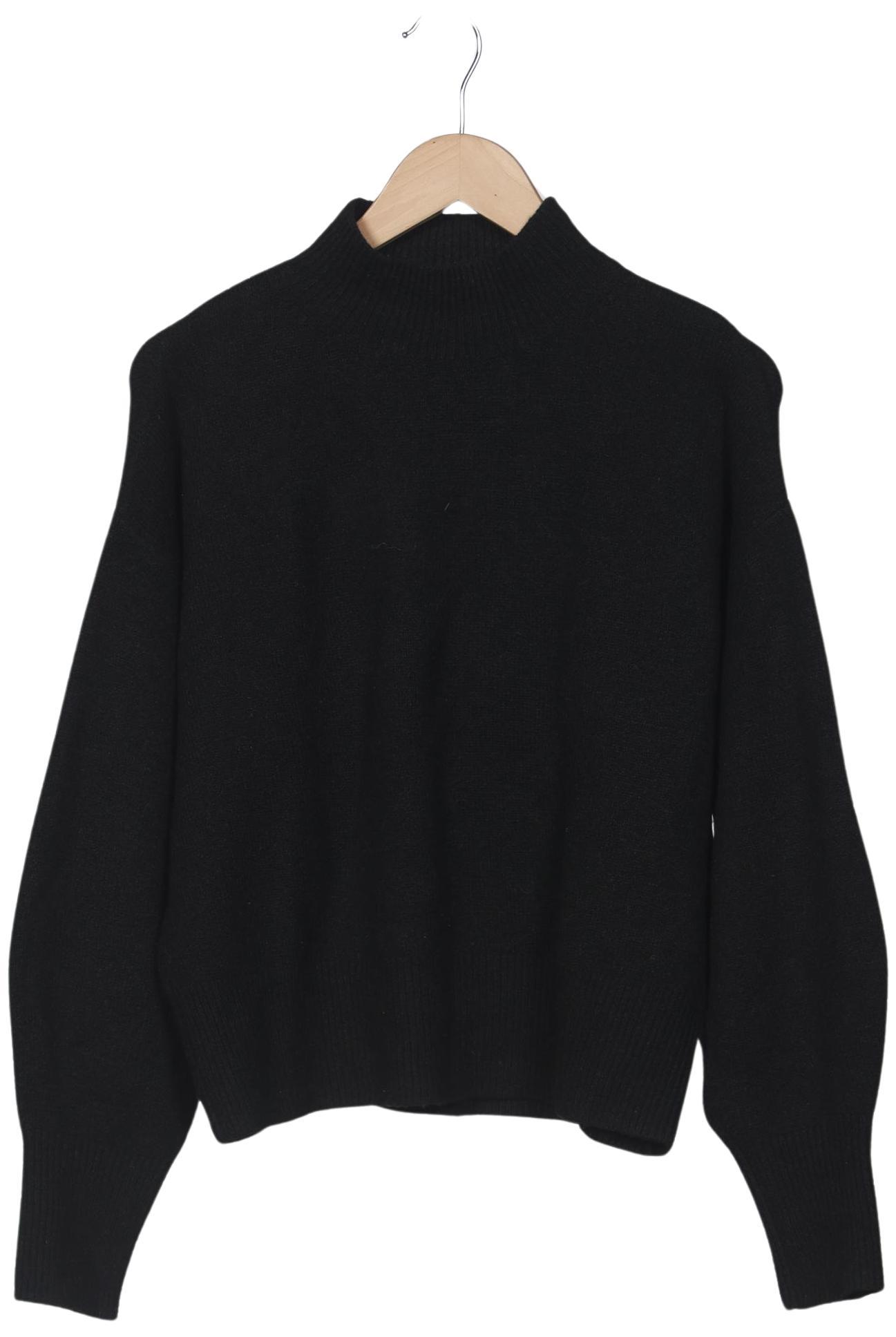 

Opus Damen Pullover, schwarz, Gr. 38