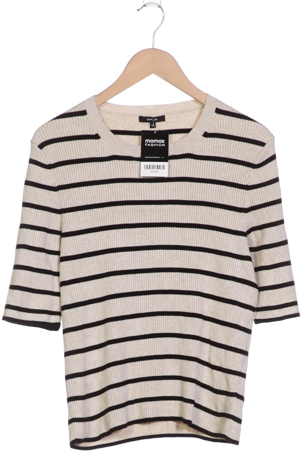 

Opus Damen Pullover, beige