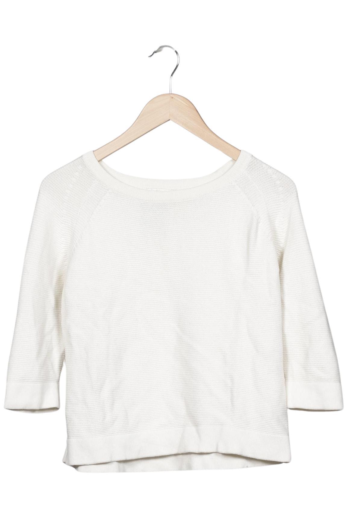 

Opus Damen Pullover, weiß, Gr. 36