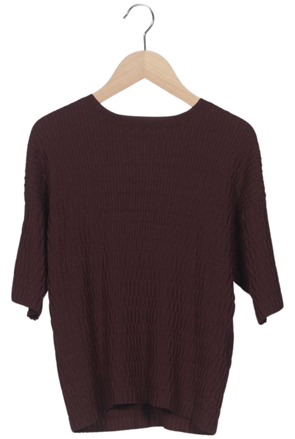 

Opus Damen Pullover, bordeaux, Gr. 36