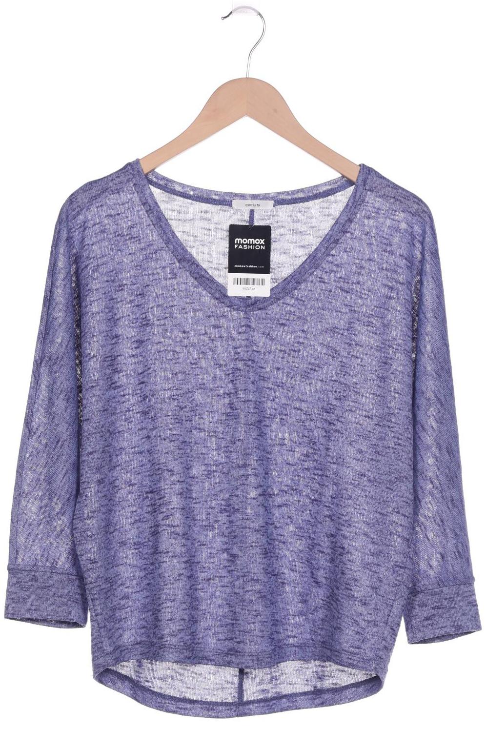 

Opus Damen Pullover, marineblau, Gr. 40