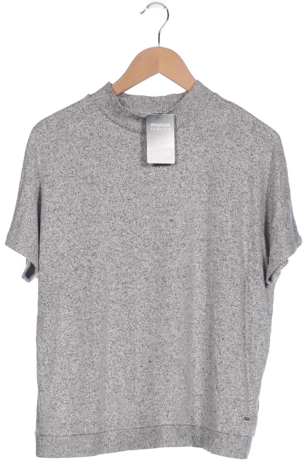 

Opus Damen Pullover, grau, Gr. 40