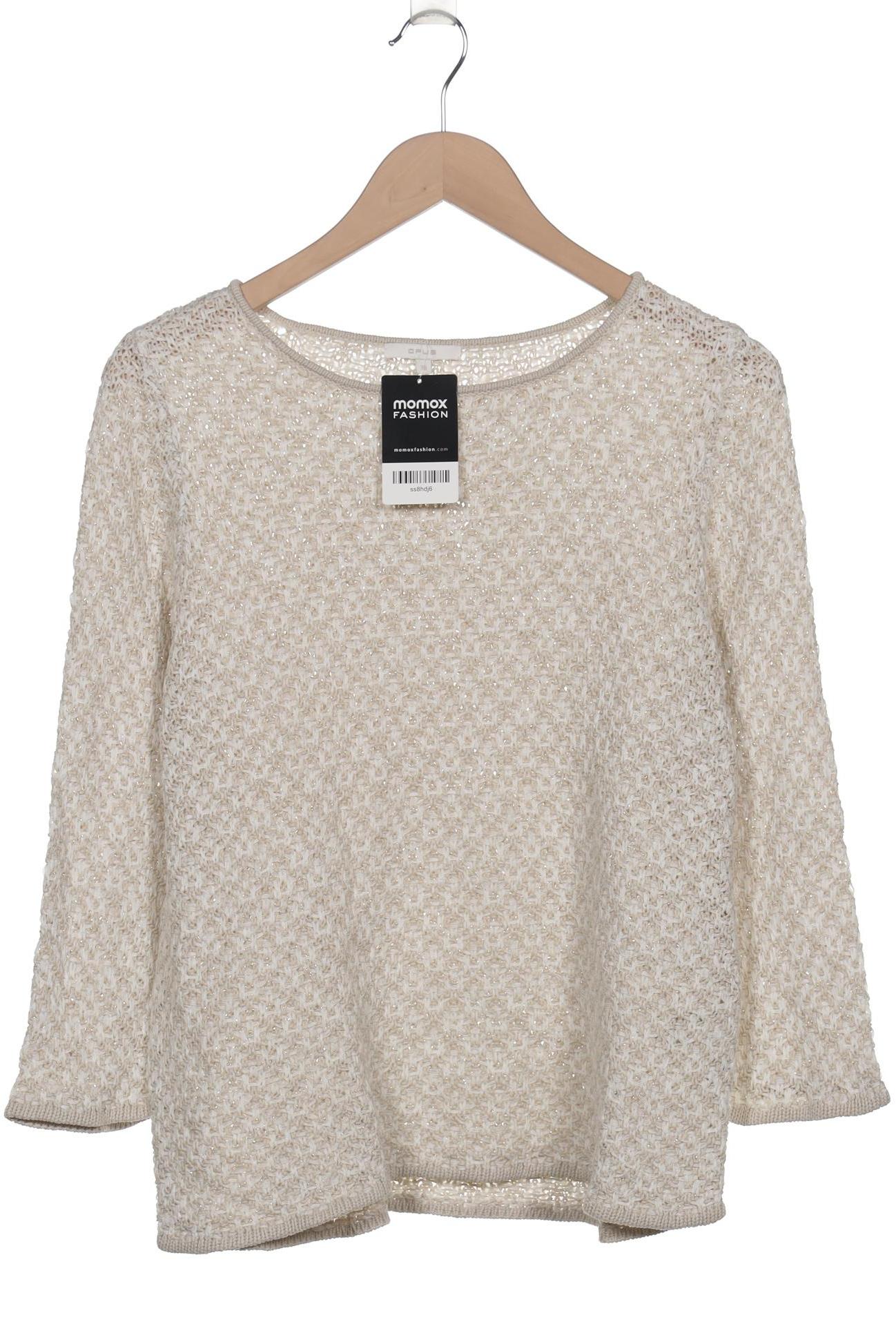 

Opus Damen Pullover, beige, Gr. 38