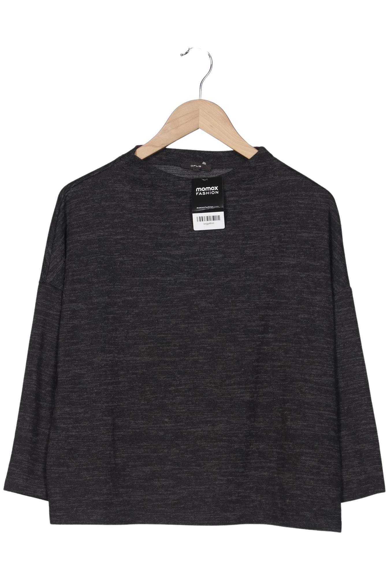 

Opus Damen Pullover, grau, Gr. 38