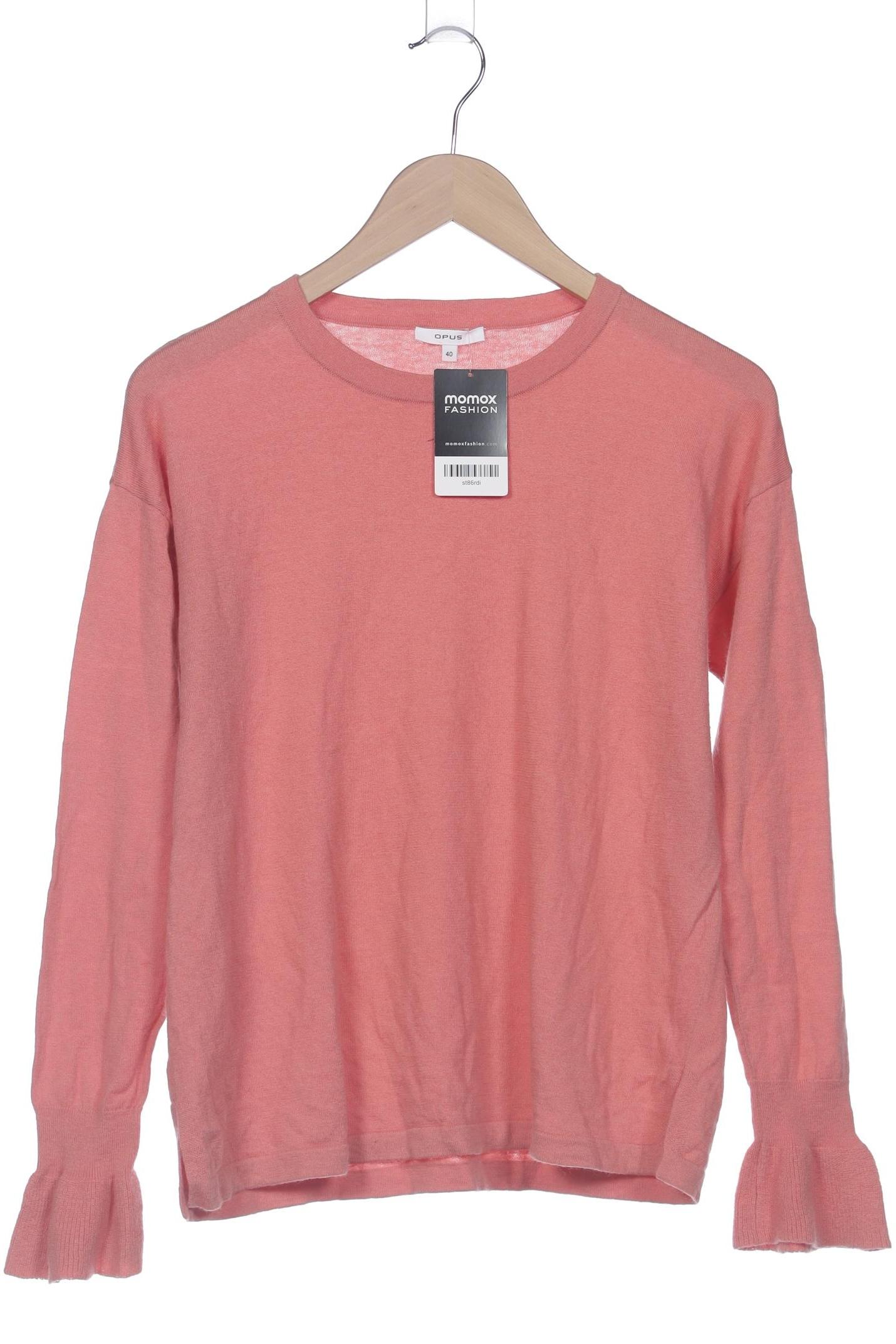 

Opus Damen Pullover, pink, Gr. 40