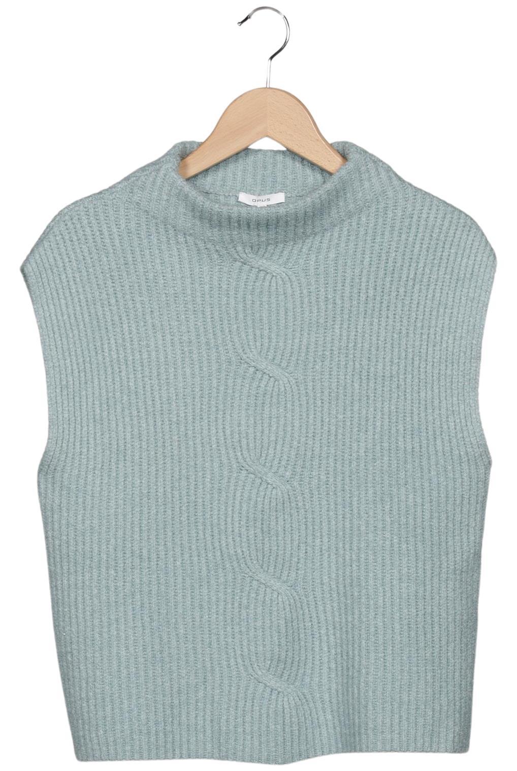 

Opus Damen Pullover, hellblau, Gr. 38