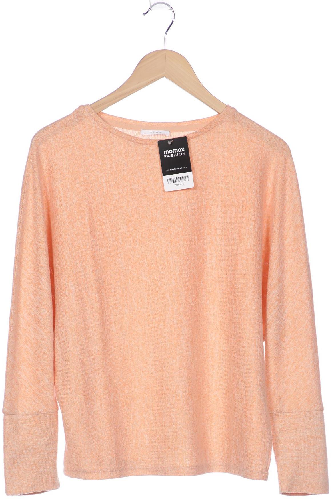 

Opus Damen Pullover, orange