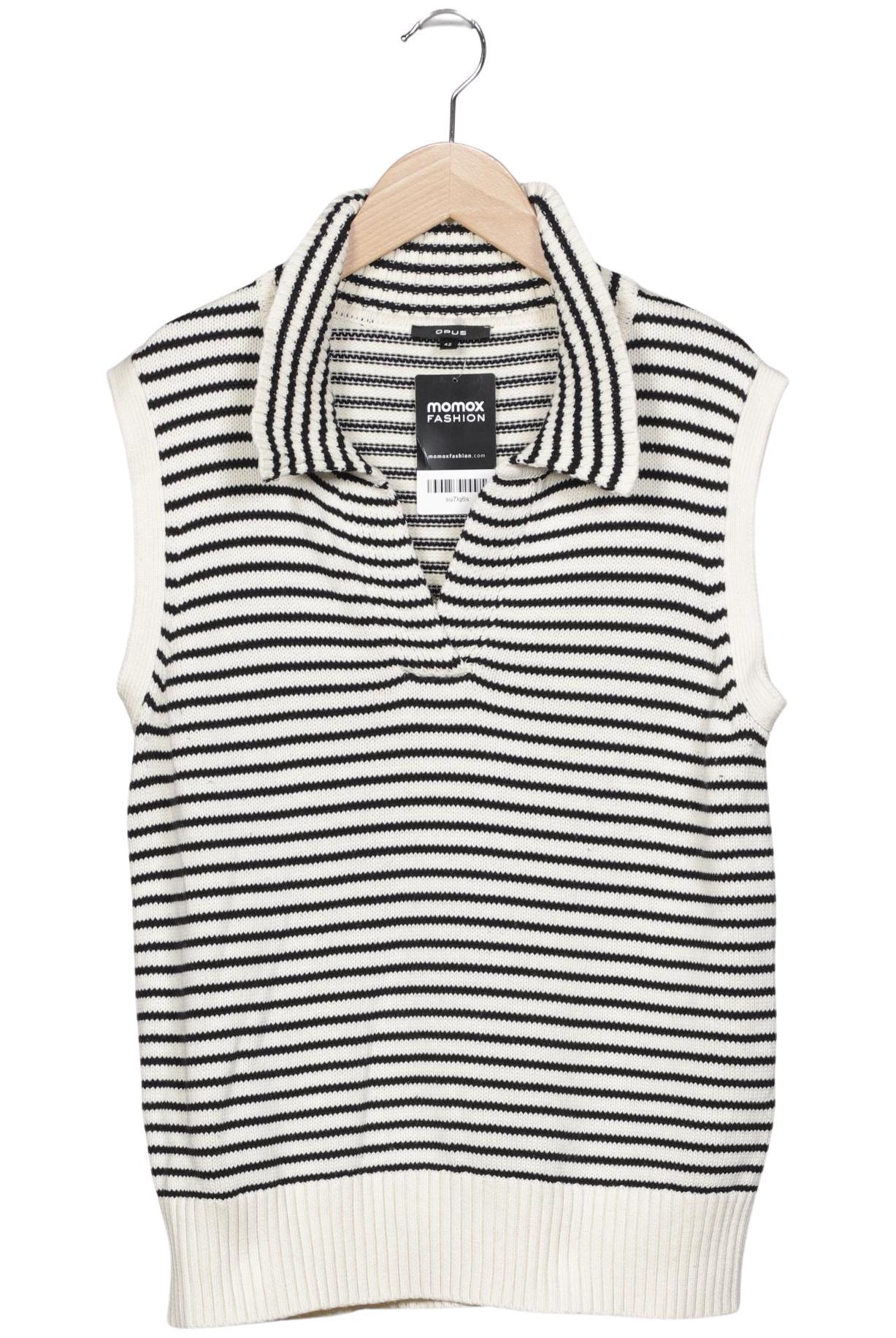 

Opus Damen Pullover, cremeweiß, Gr. 42