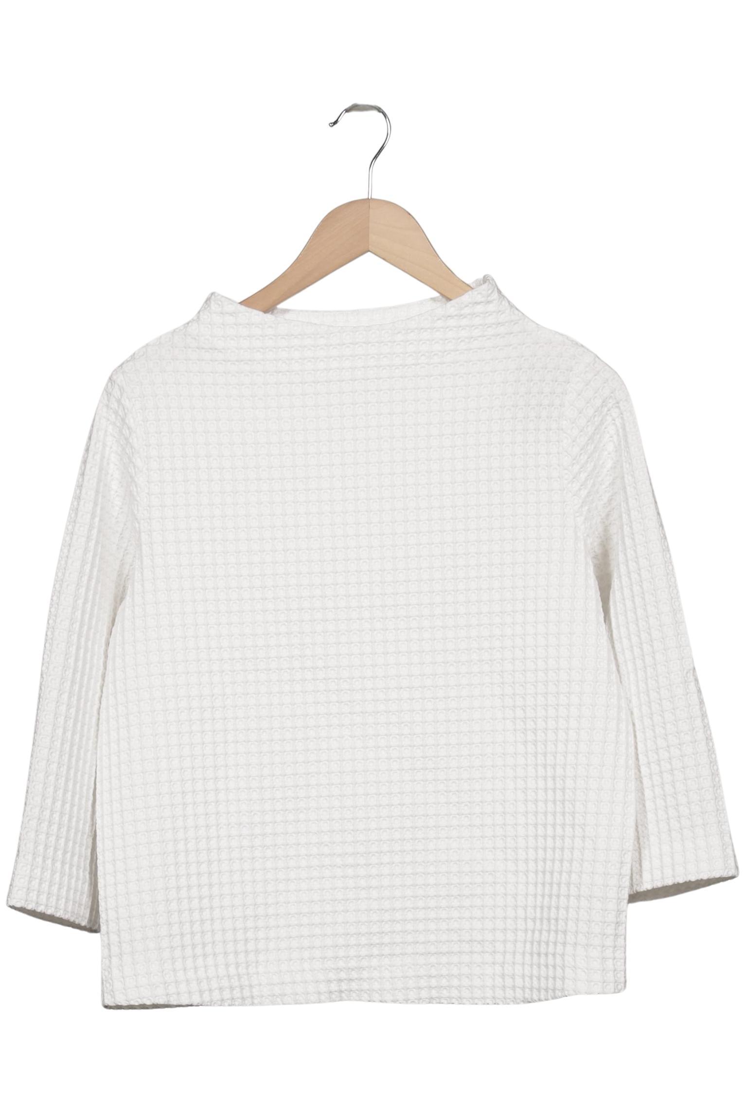 

Opus Damen Pullover, weiß, Gr. 42