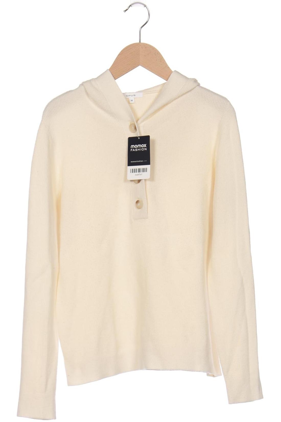 

Opus Damen Pullover, cremeweiß, Gr. 38