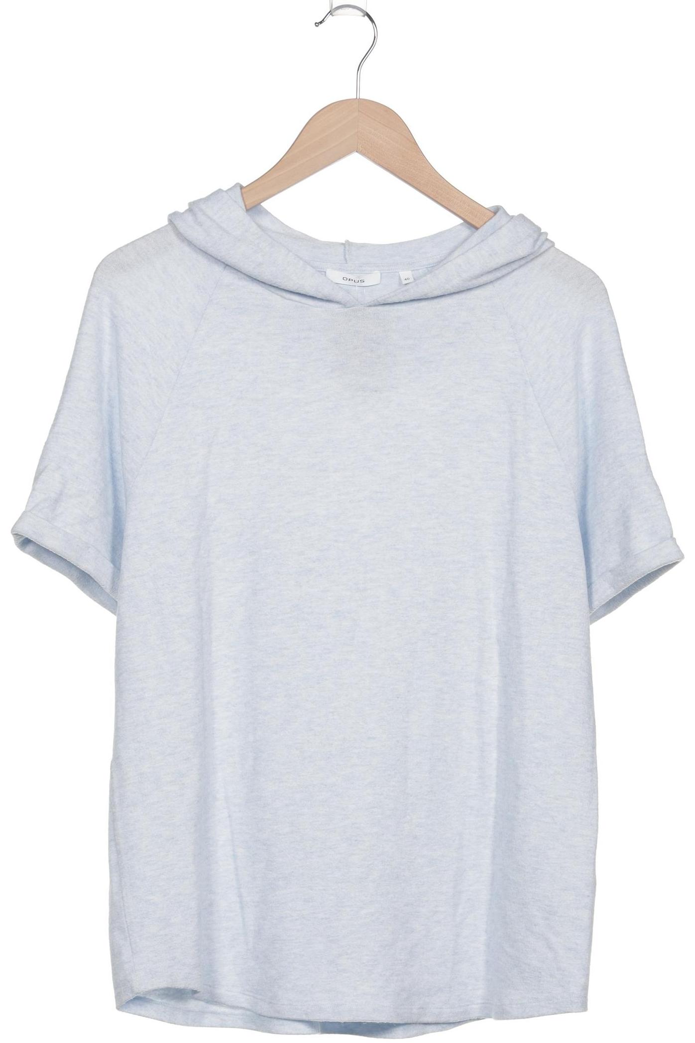 

Opus Damen Pullover, hellblau, Gr. 40