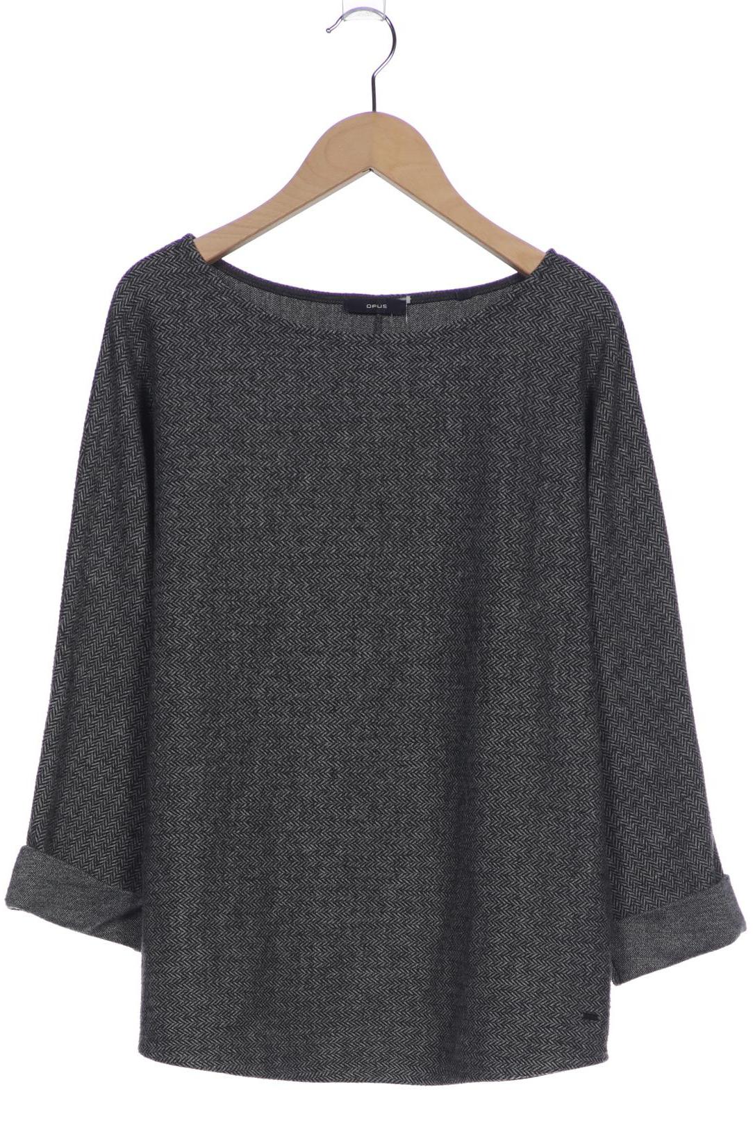 

Opus Damen Pullover, grau, Gr. 36