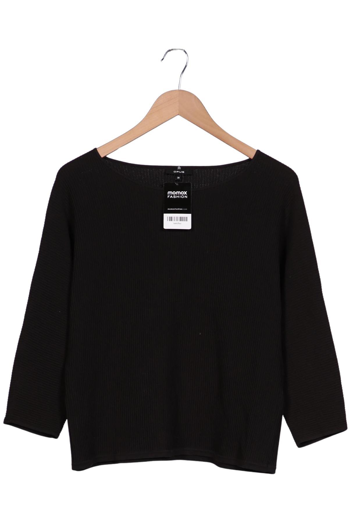 

Opus Damen Pullover, grau, Gr. 38