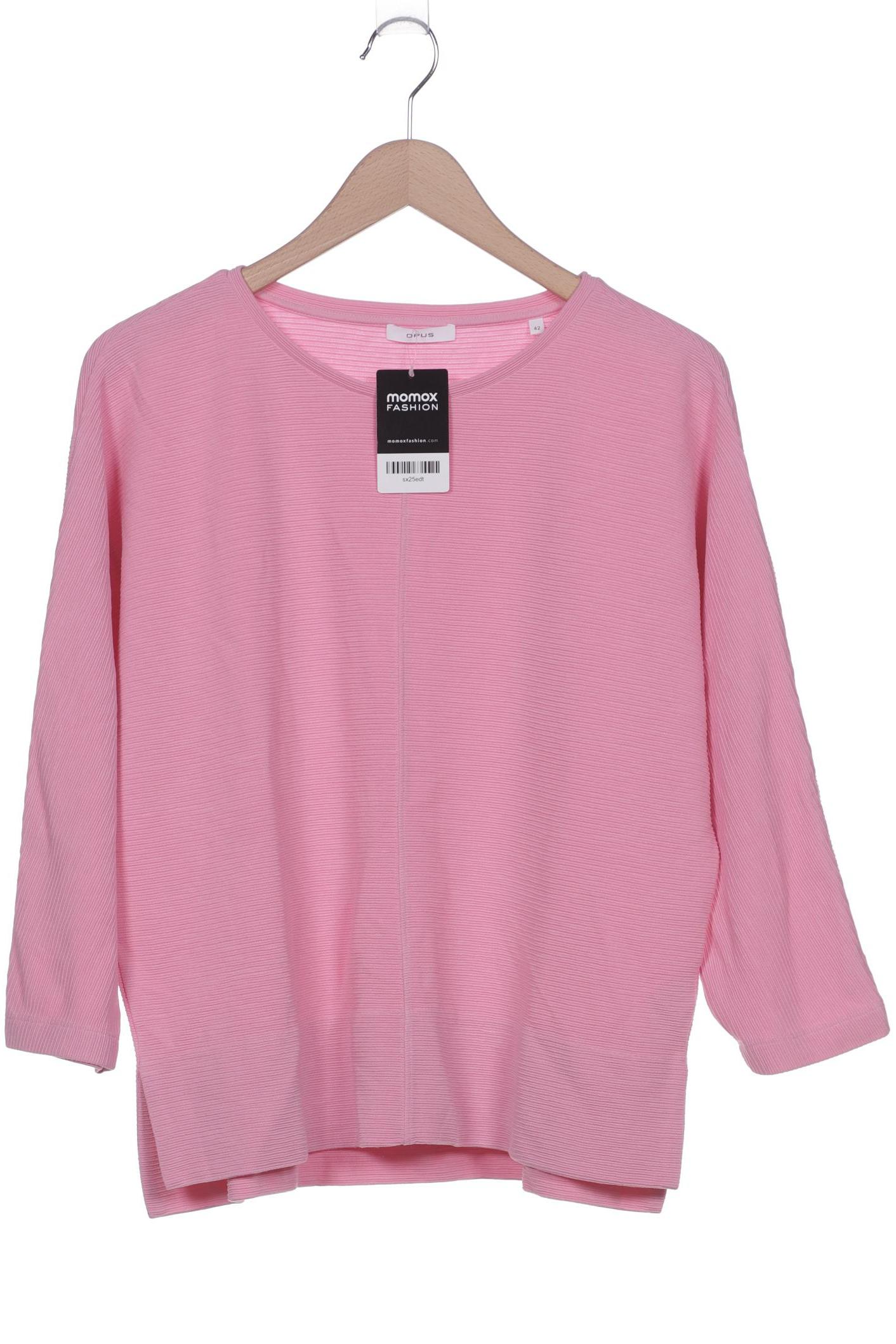 

Opus Damen Pullover, pink, Gr. 42