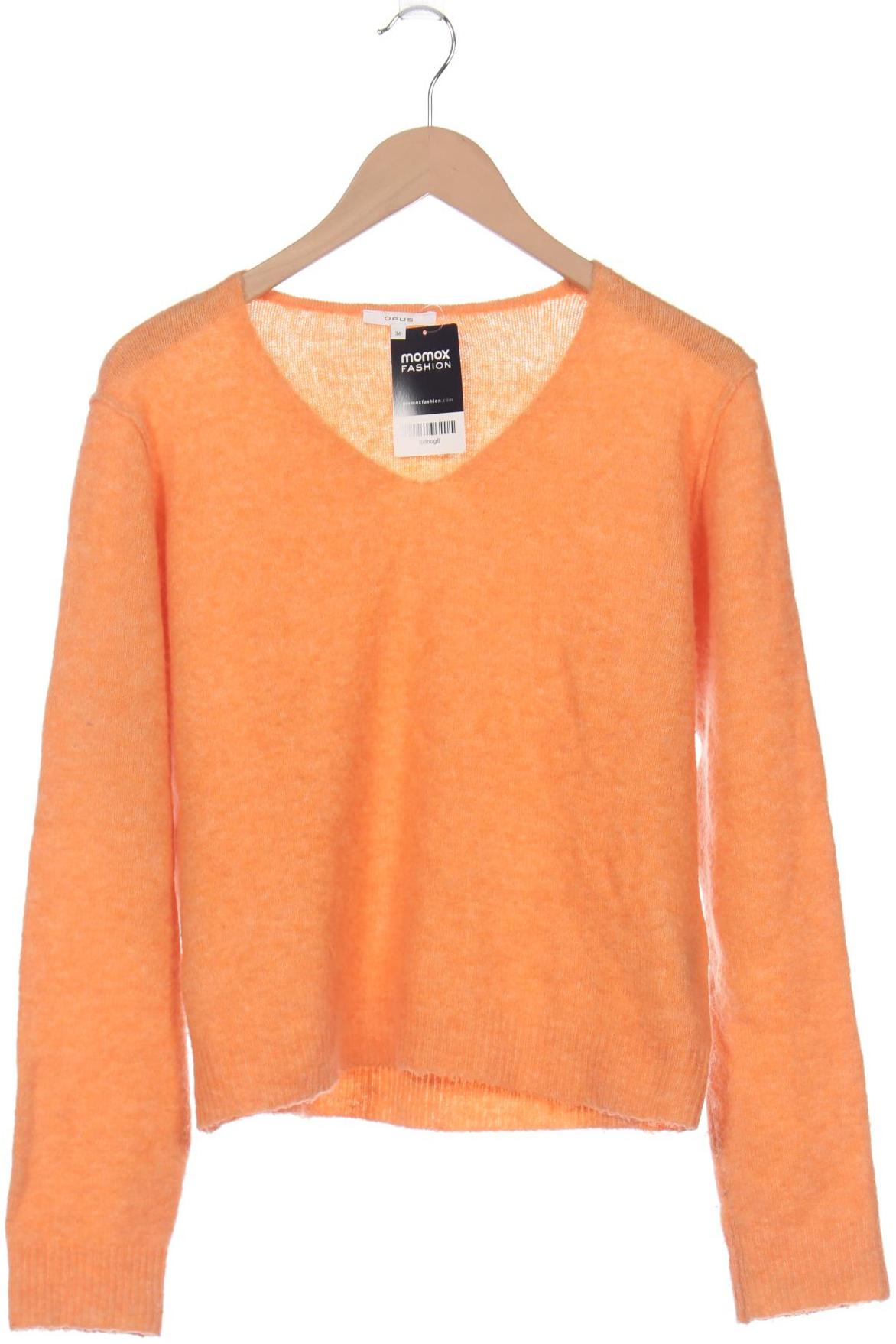 

Opus Damen Pullover, orange, Gr. 36
