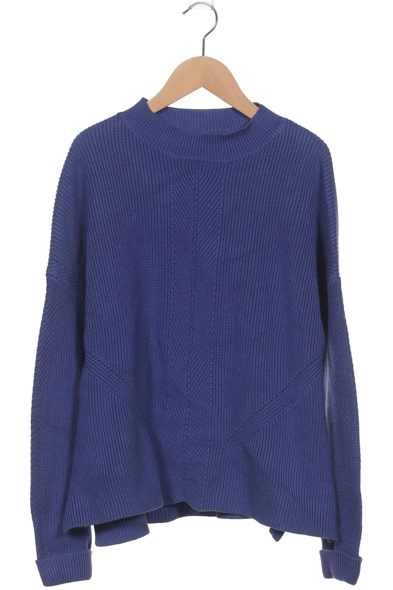 

Opus Damen Pullover, blau, Gr. 40