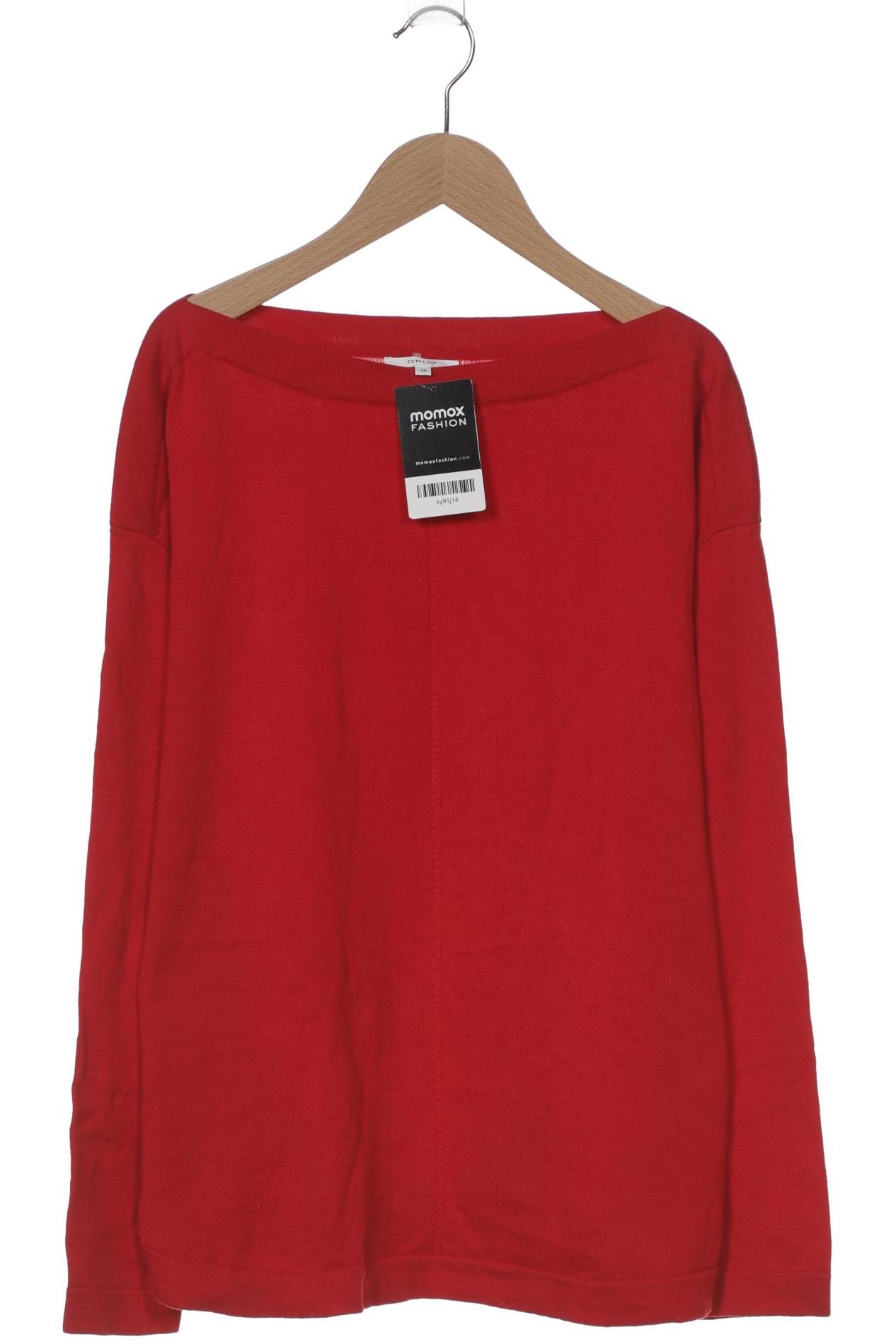 

Opus Damen Pullover, rot, Gr. 38