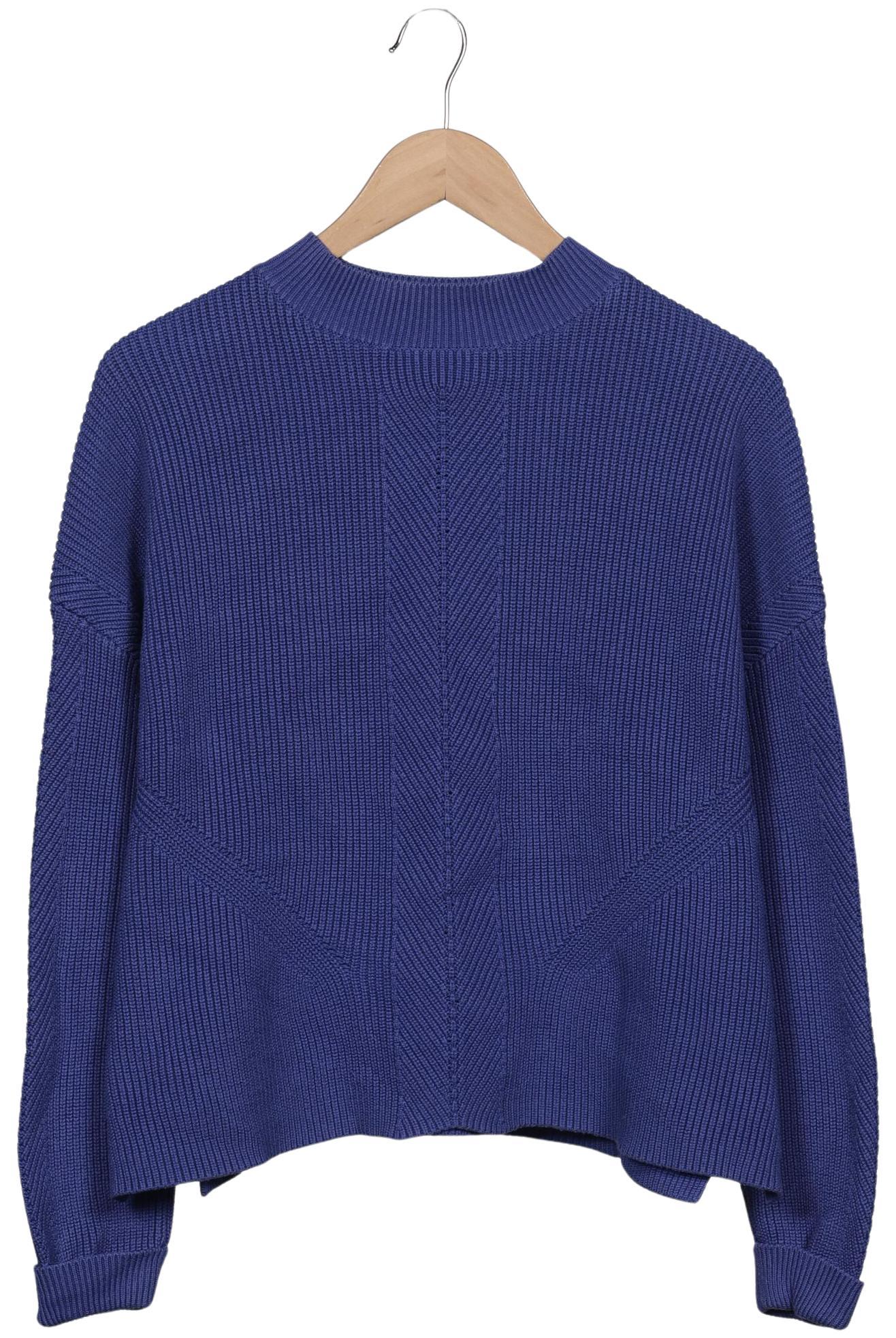 

Opus Damen Pullover, blau, Gr. 38