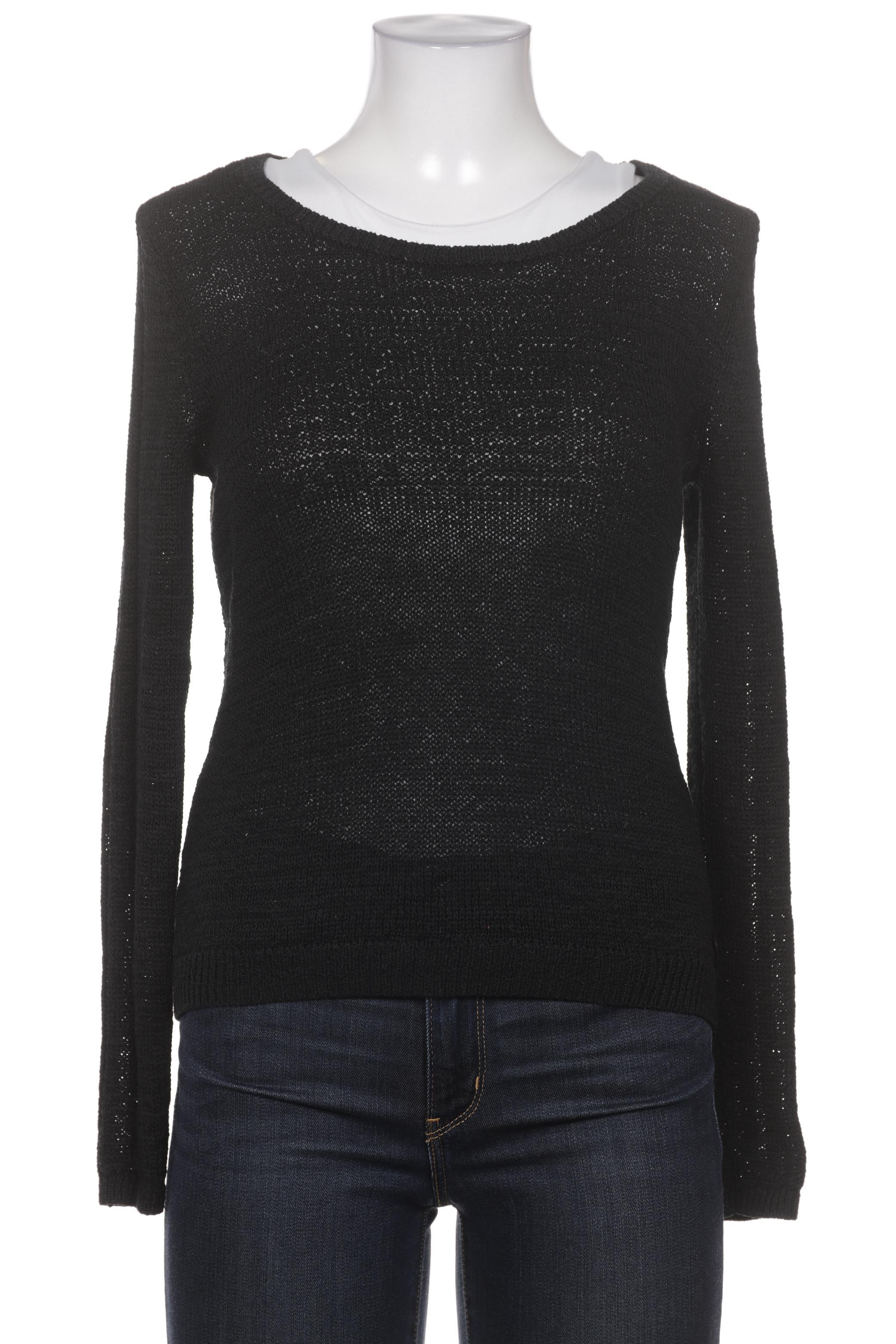 

Opus Damen Pullover, schwarz, Gr. 36