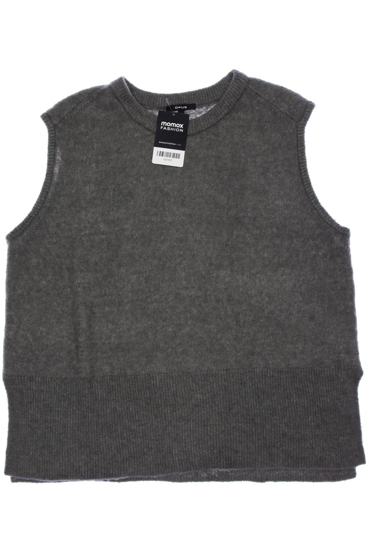 

Opus Damen Pullover, grün, Gr. 42