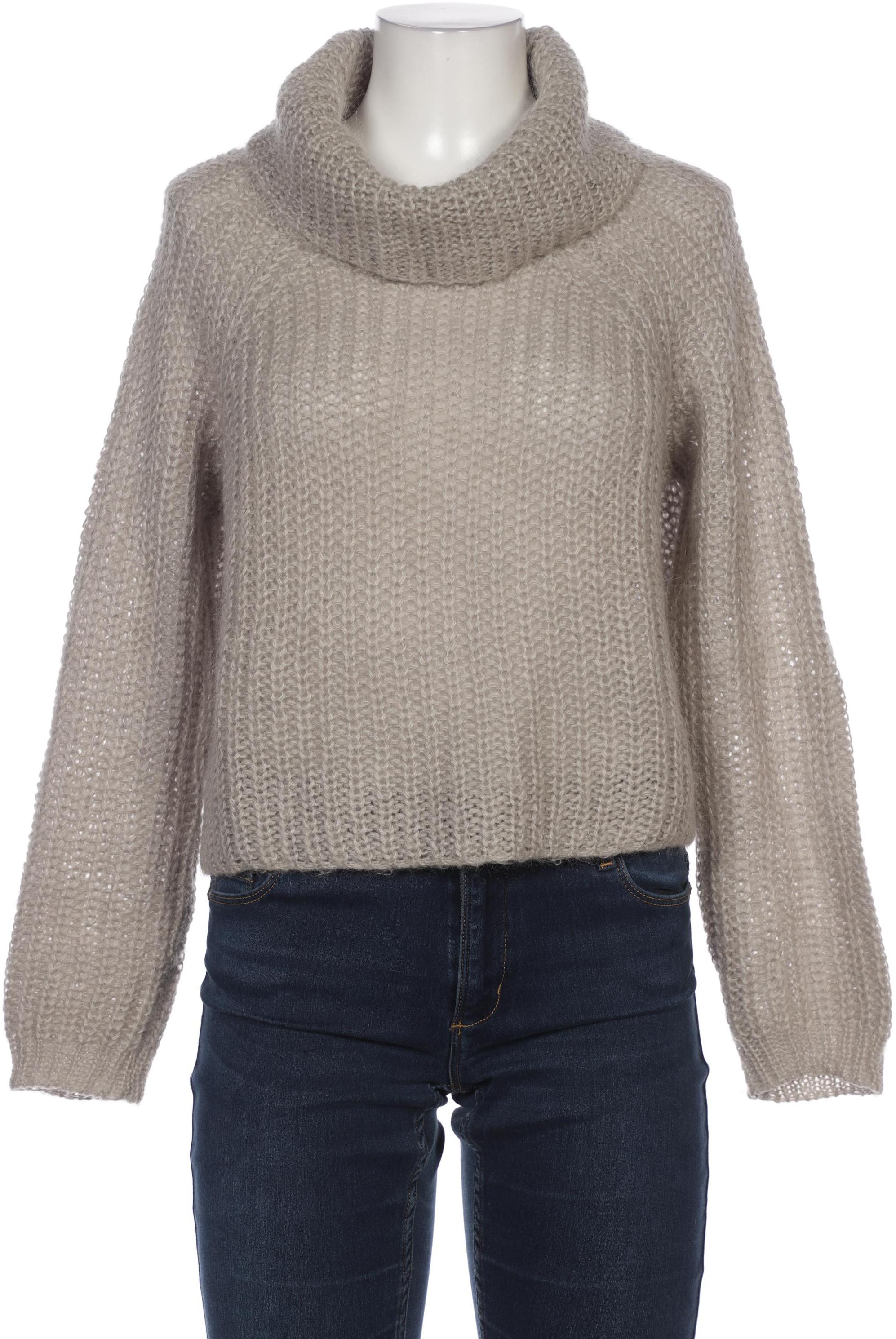 

Opus Damen Pullover, grau