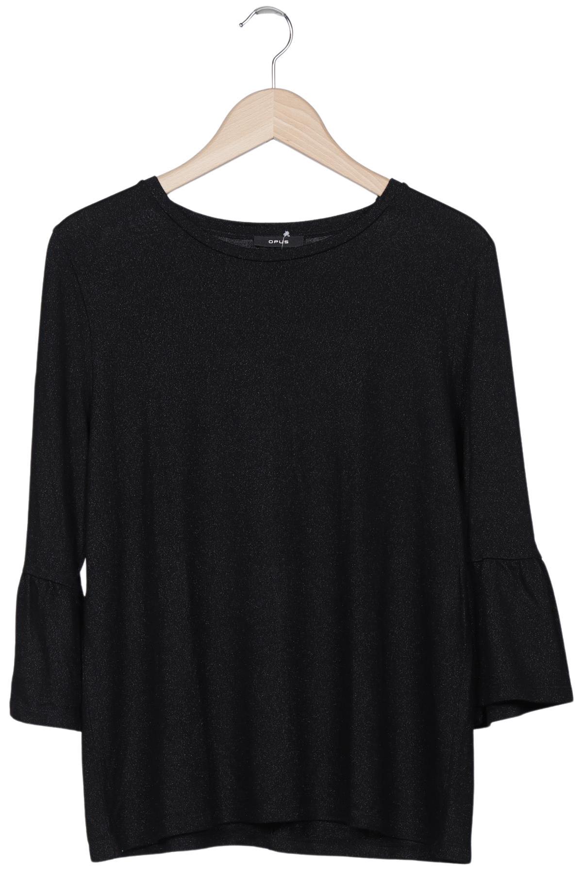 

Opus Damen Pullover, schwarz, Gr. 40