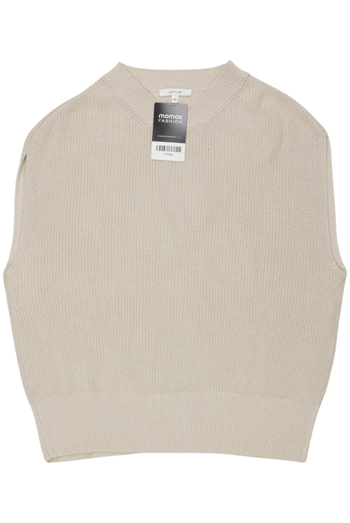 

Opus Damen Pullover, beige, Gr. 40