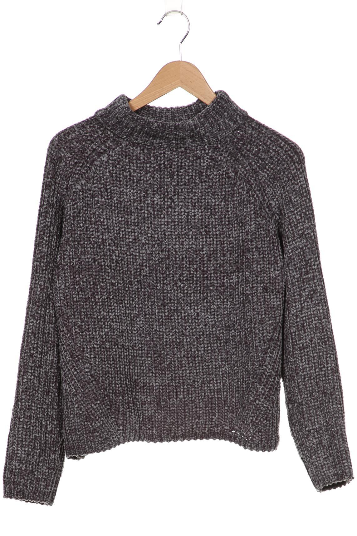 

Opus Damen Pullover, grau