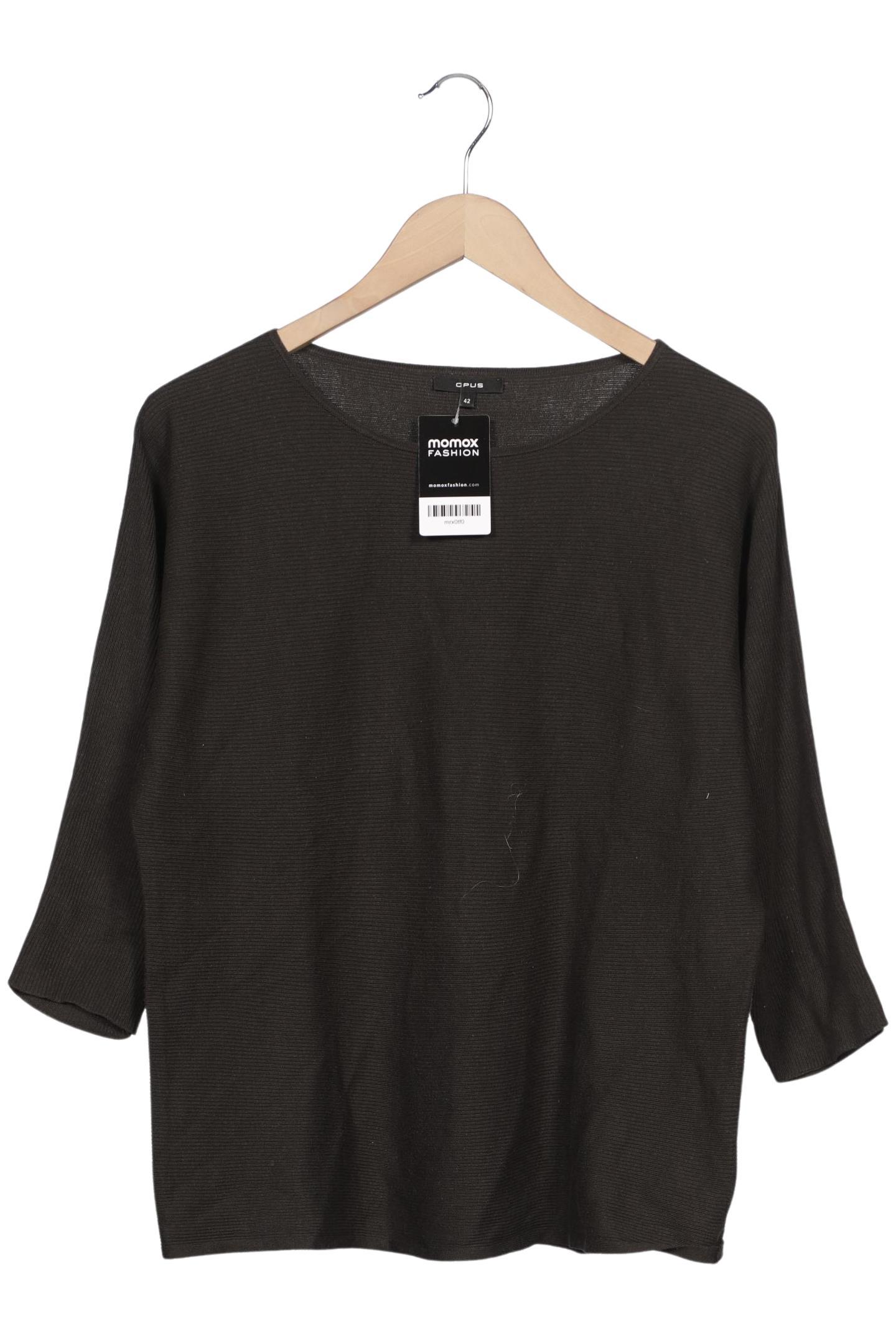 

Opus Damen Pullover, braun, Gr. 42