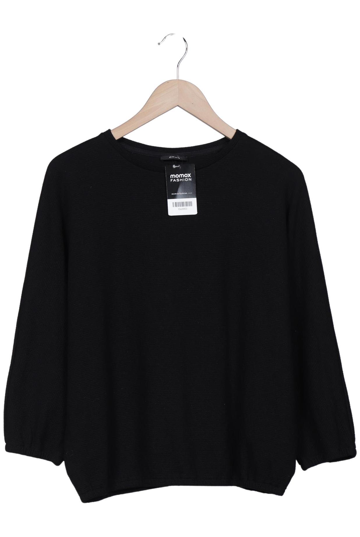 

Opus Damen Pullover, schwarz, Gr. 40