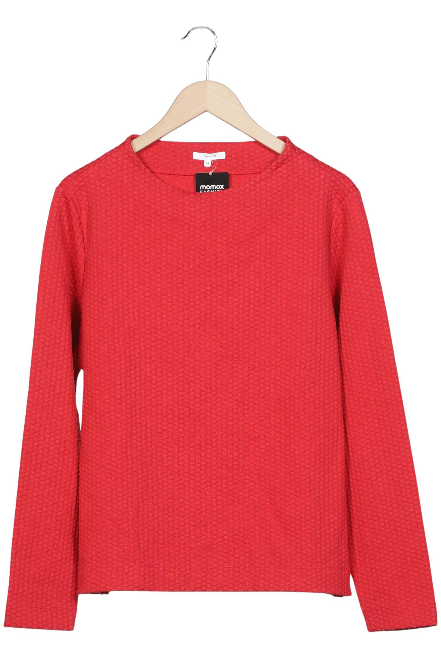 

Opus Damen Pullover, rot, Gr. 44