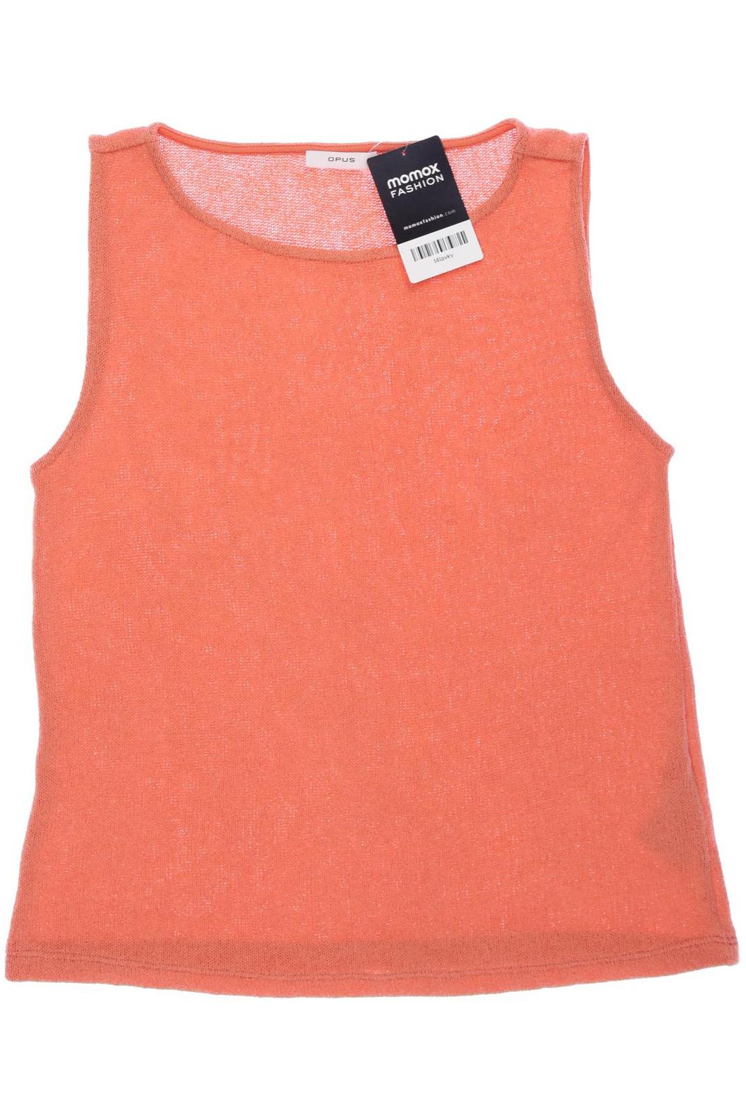 

Opus Damen Pullover, orange, Gr. 36