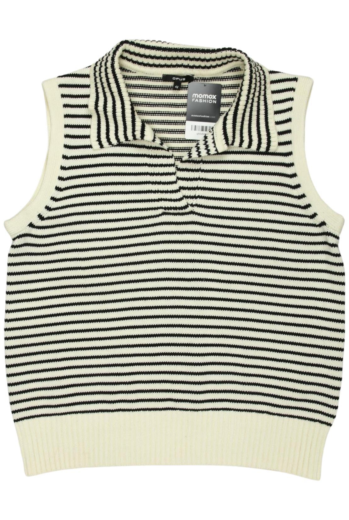 

Opus Damen Pullover, cremeweiß, Gr. 42