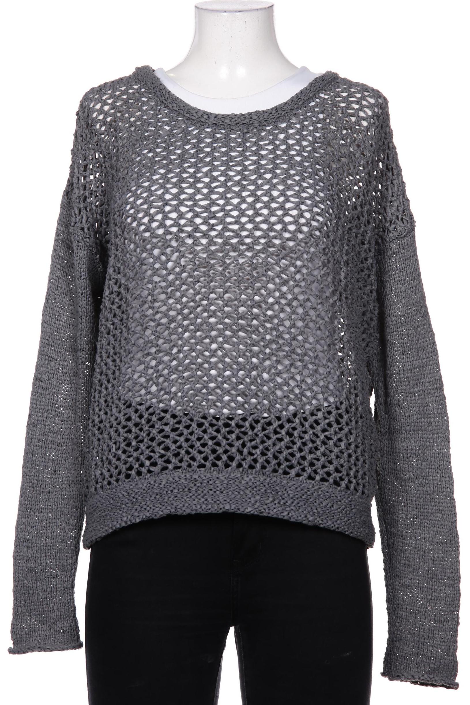 

Opus Damen Pullover, grau, Gr. 42