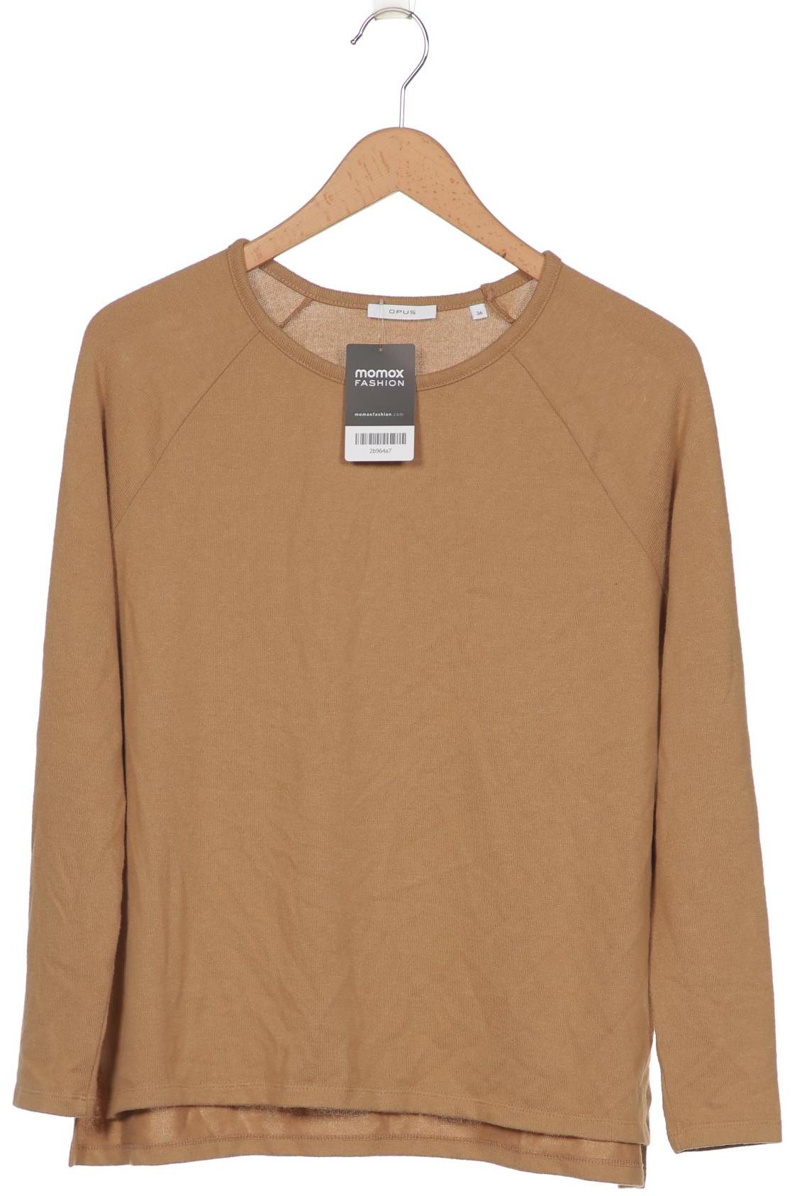 

Opus Damen Pullover, beige