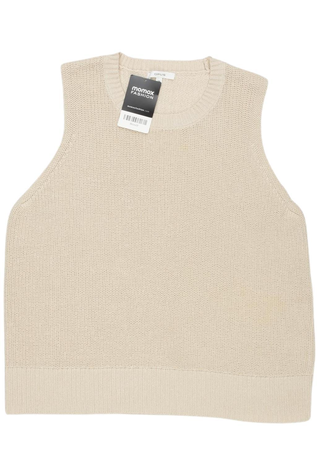 

Opus Damen Pullover, beige, Gr. 38
