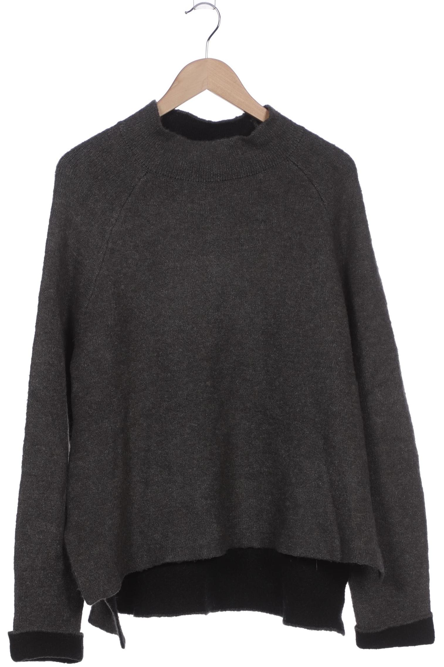 

Opus Damen Pullover, grau, Gr. 40