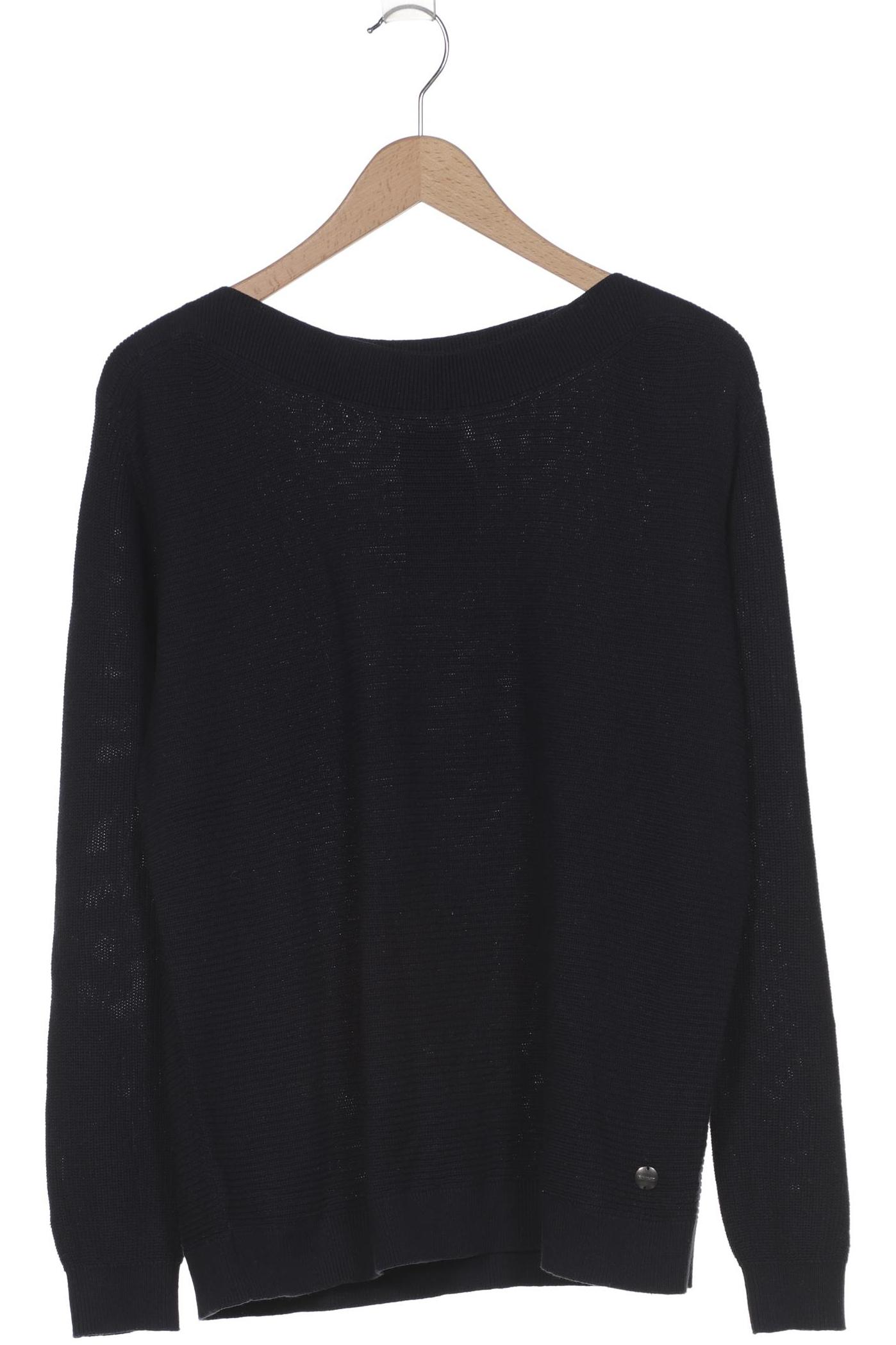 

Opus Damen Pullover, marineblau, Gr. 42