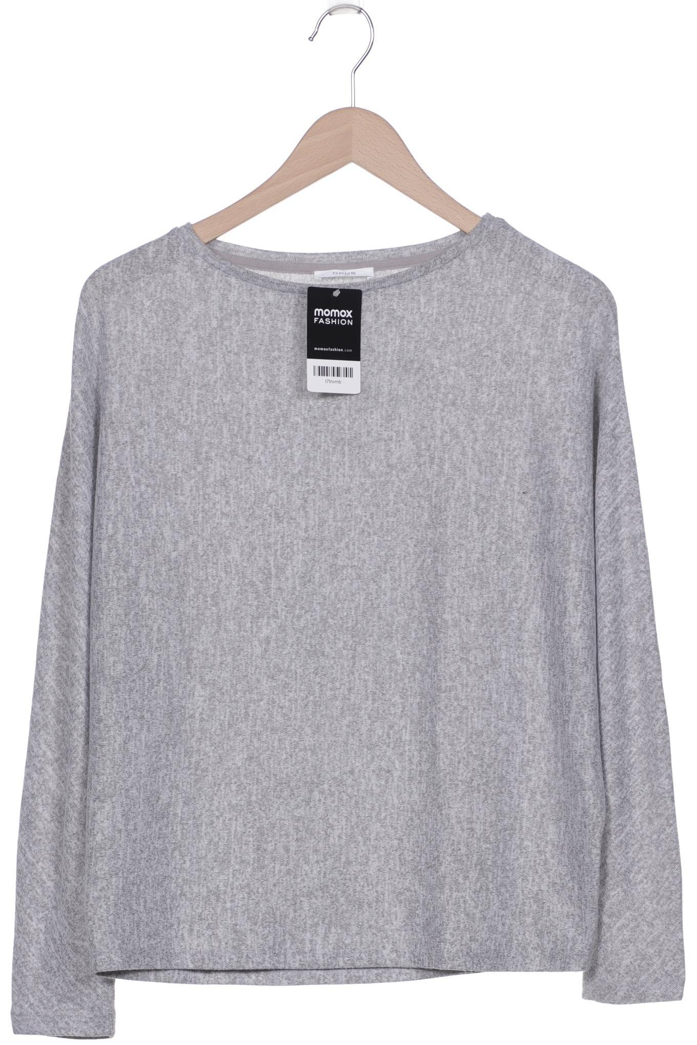 

Opus Damen Pullover, grau