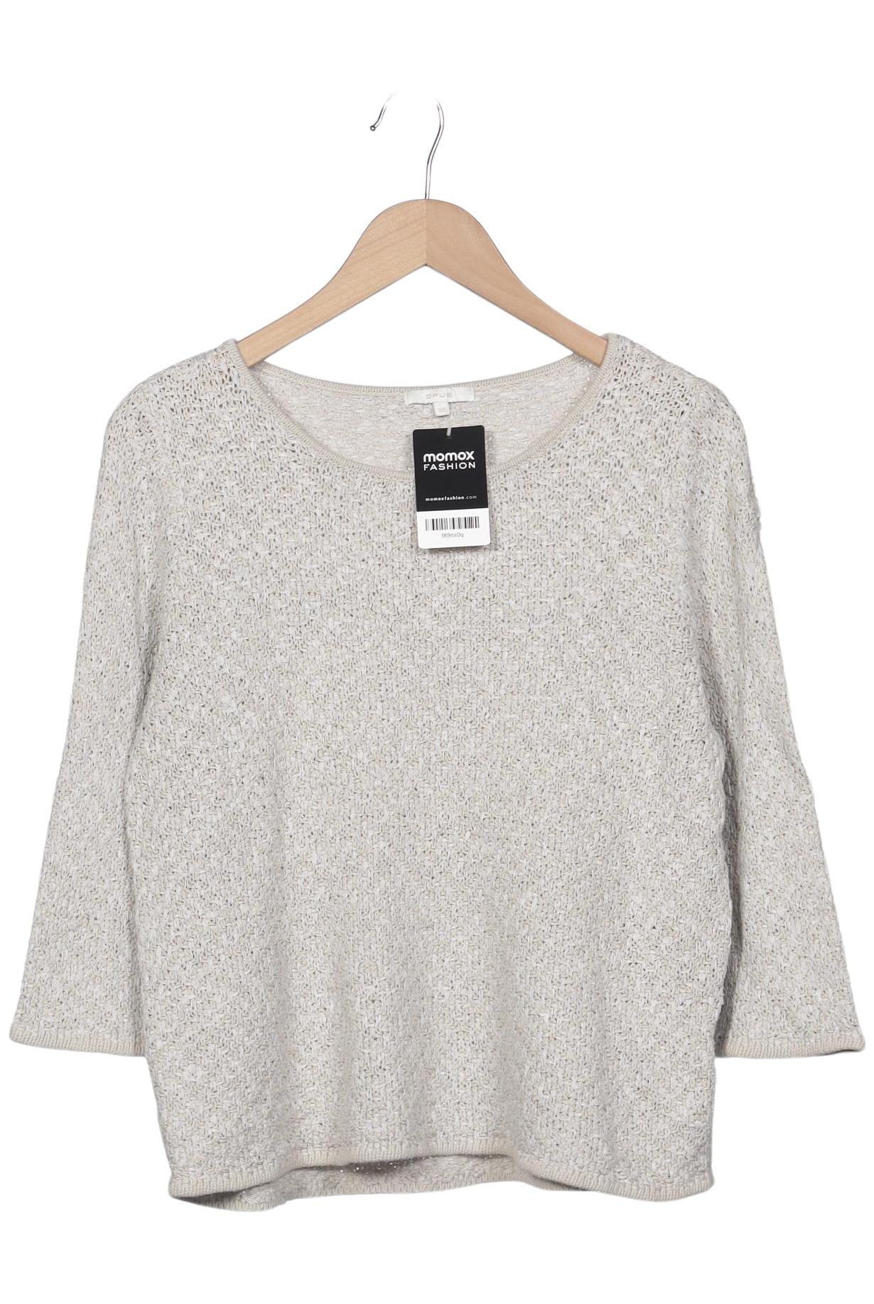 

Opus Damen Pullover, grau, Gr. 40