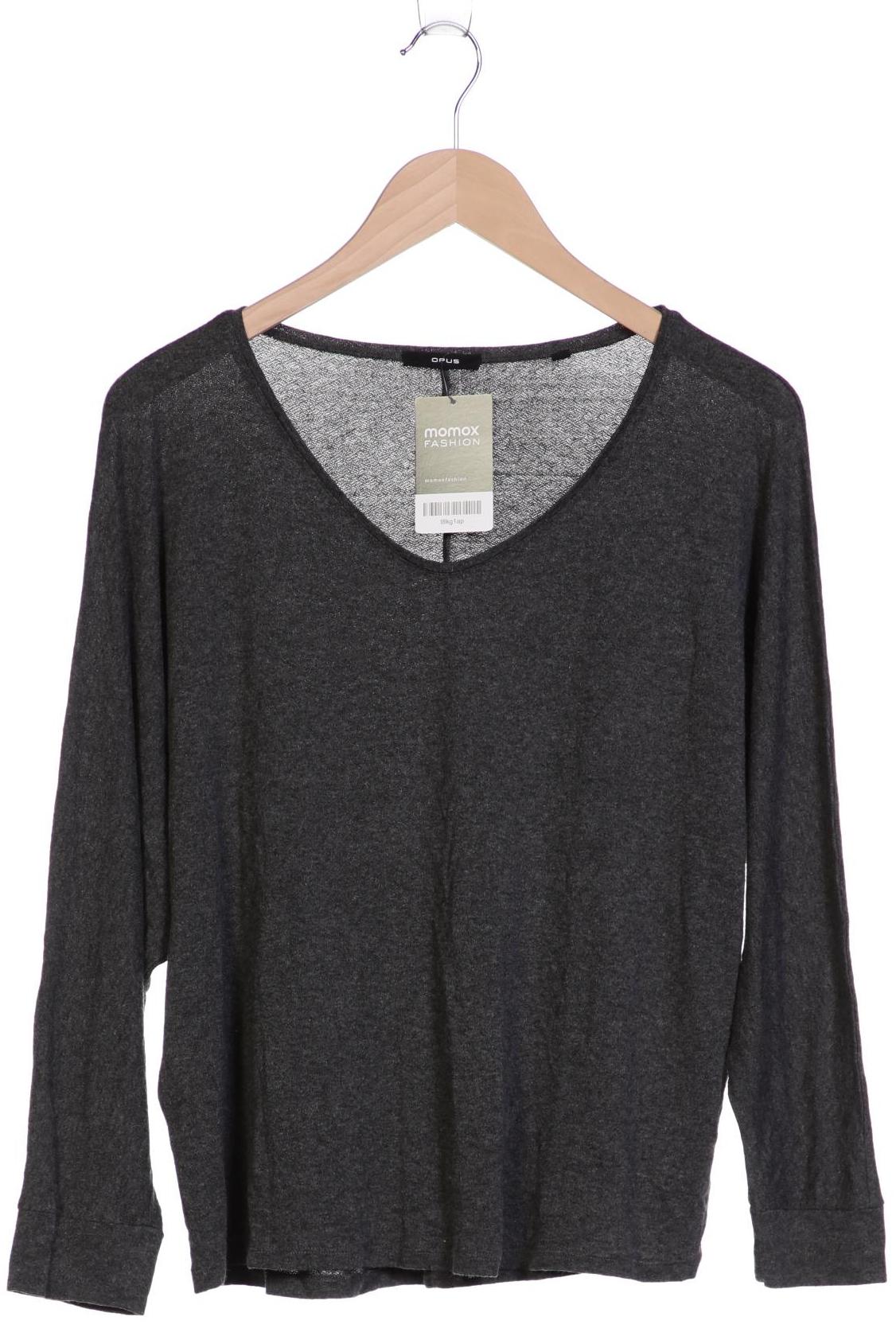 

Opus Damen Pullover, grau