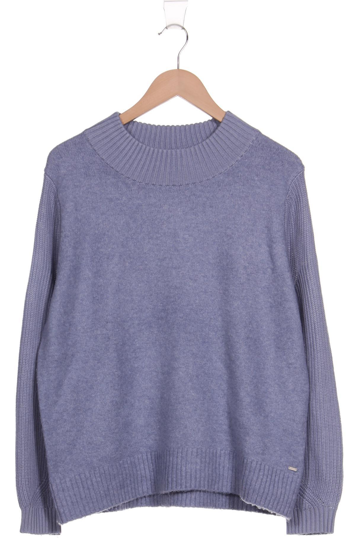 

Opus Damen Pullover, blau, Gr. 40