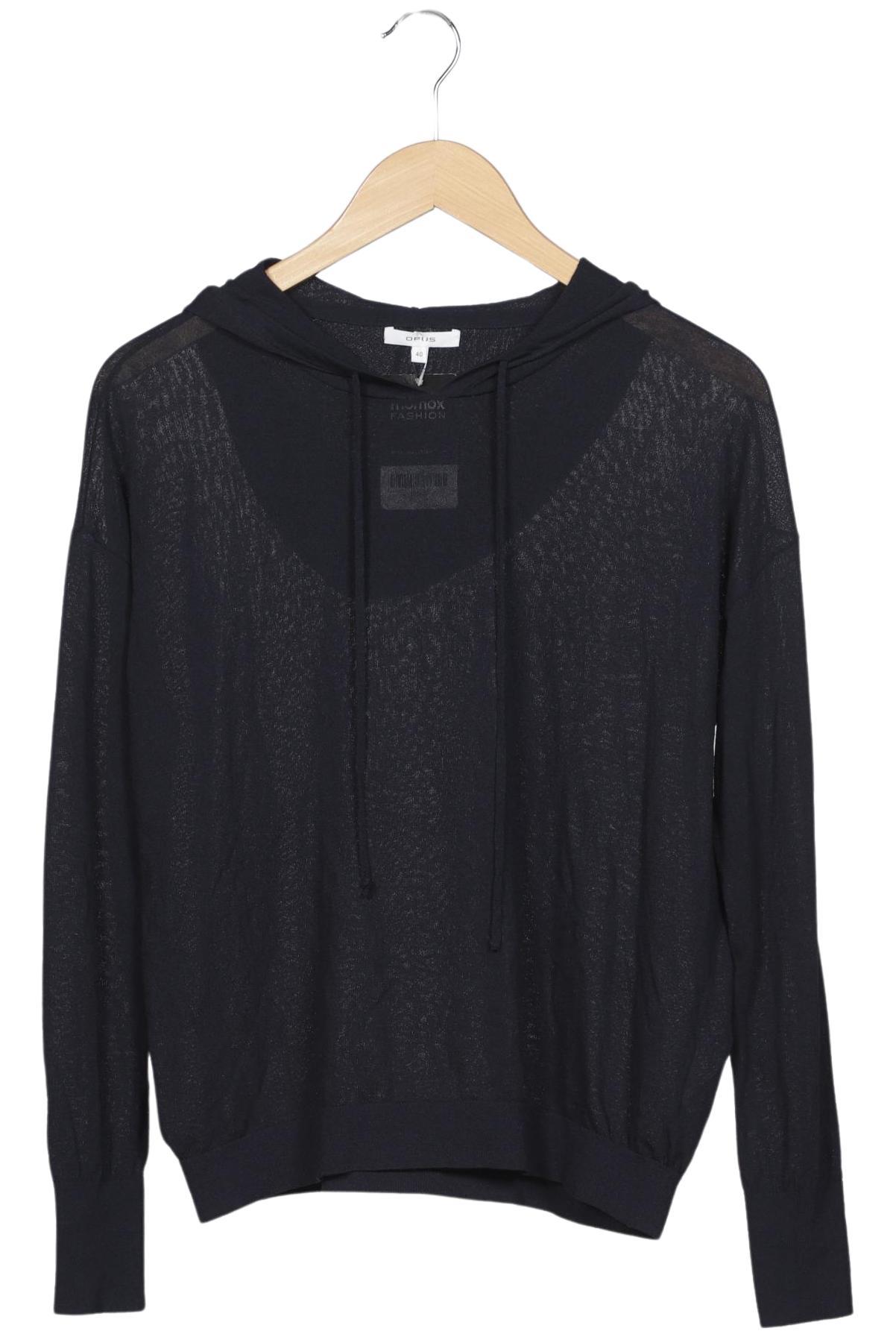 

Opus Damen Pullover, marineblau, Gr. 40