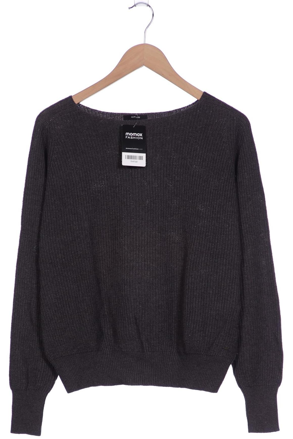 

Opus Damen Pullover, grau, Gr. 36