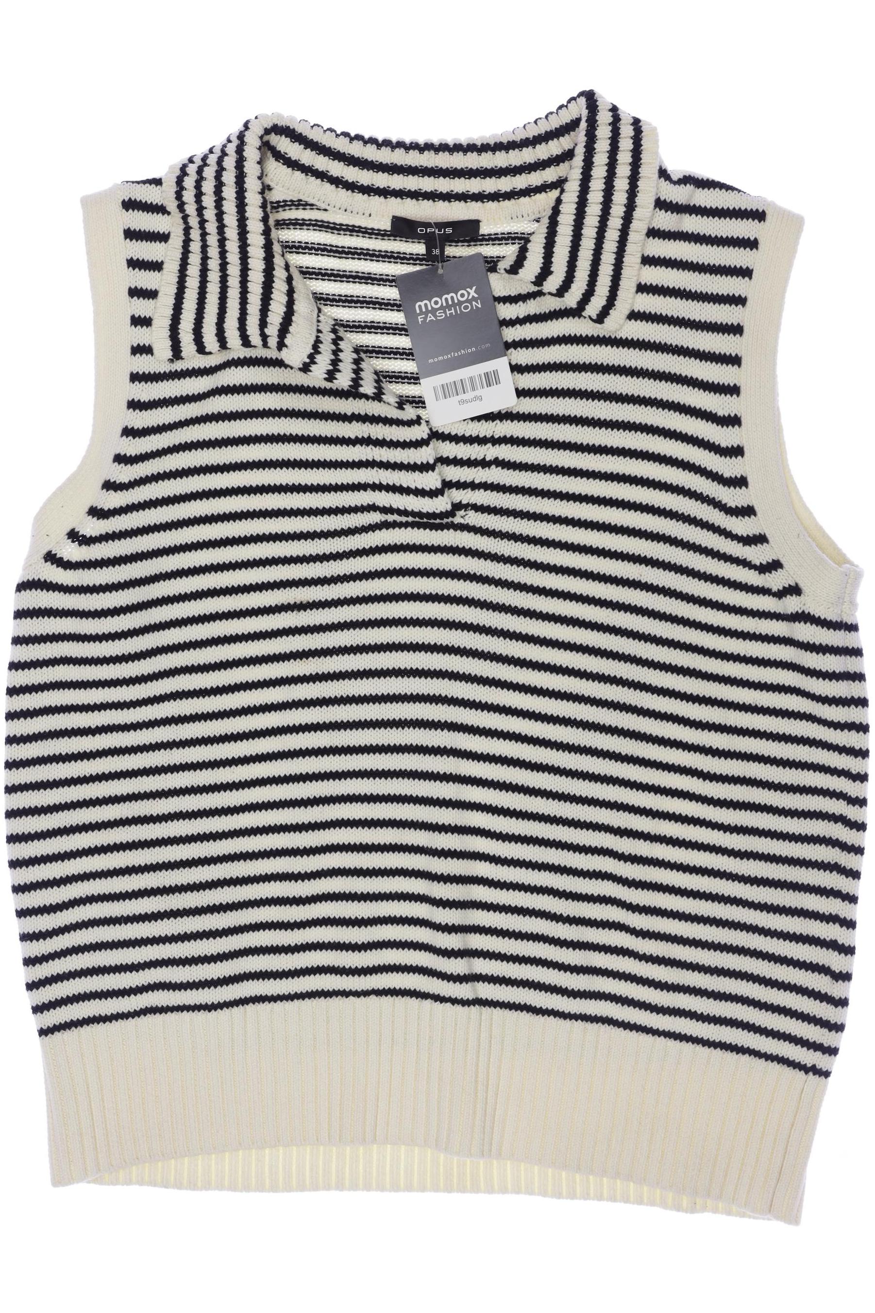 

Opus Damen Pullover, cremeweiß, Gr. 38