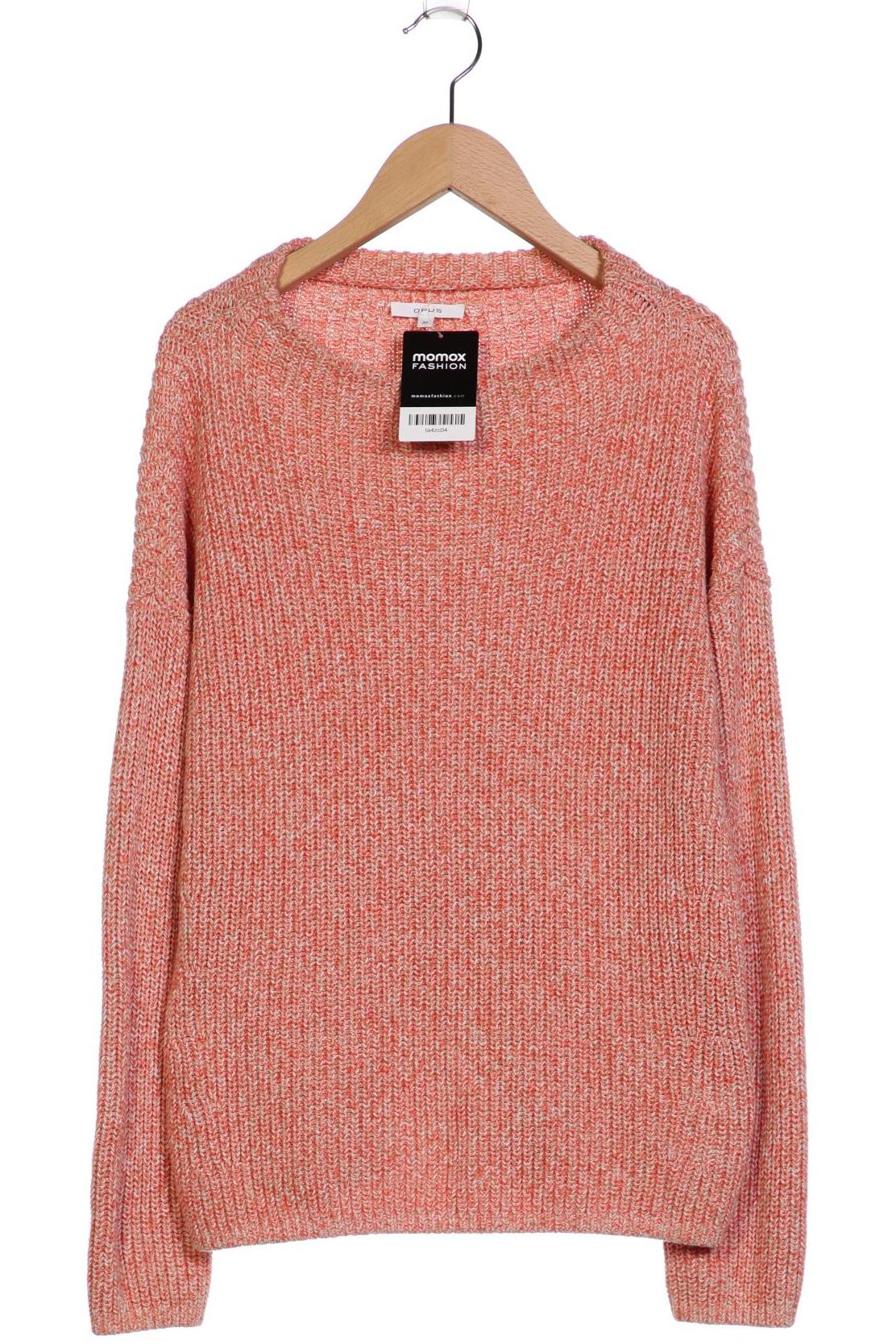 

Opus Damen Pullover, pink, Gr. 36