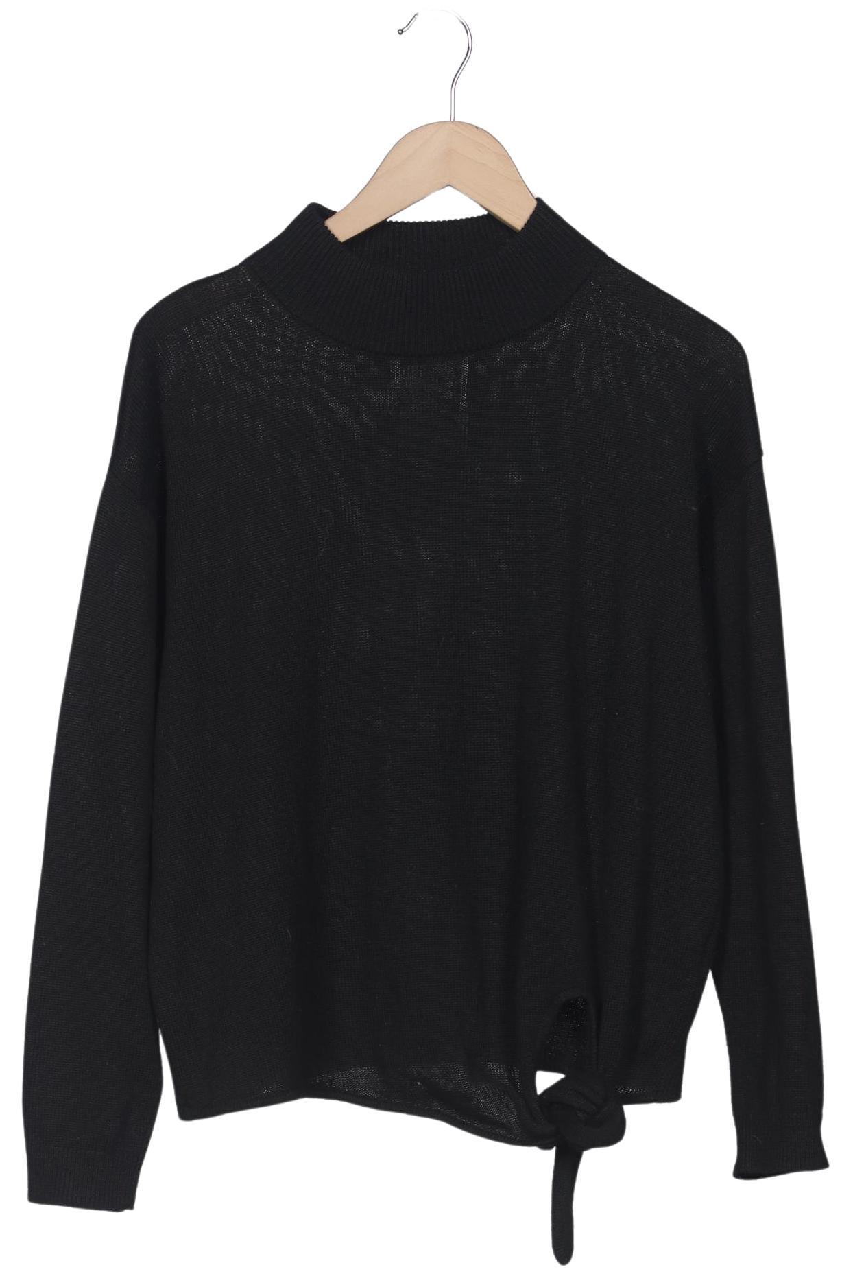 

Opus Damen Pullover, schwarz, Gr. 40