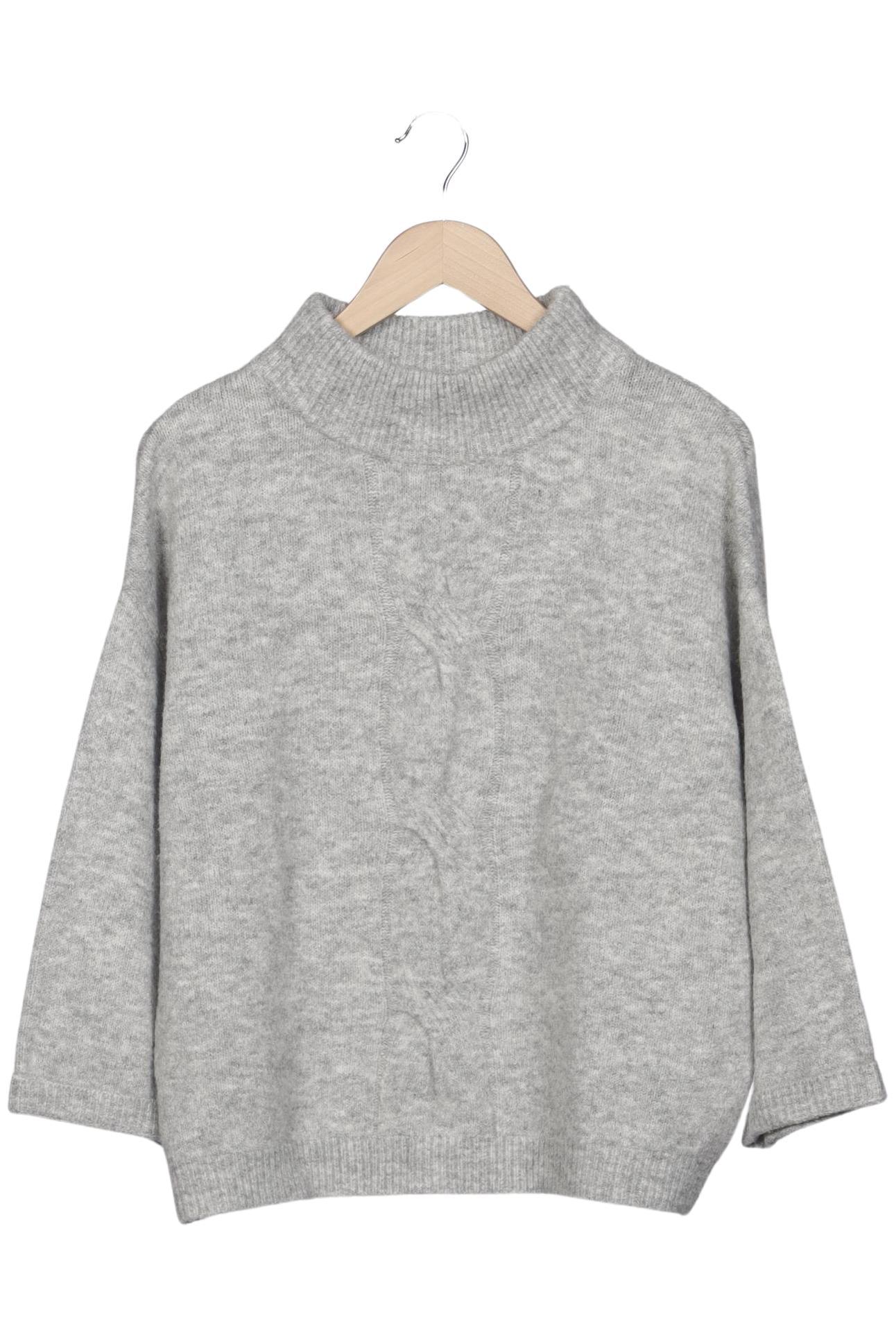 

Opus Damen Pullover, grau, Gr. 38