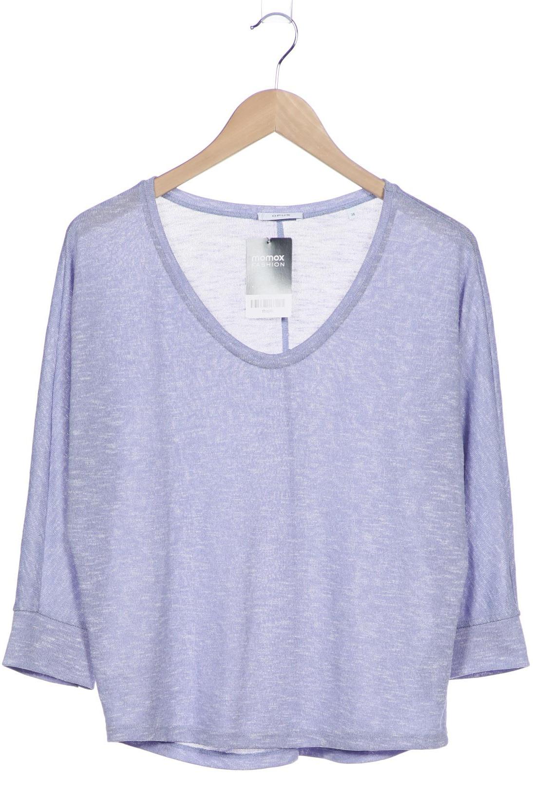 

Opus Damen Pullover, hellblau, Gr. 38